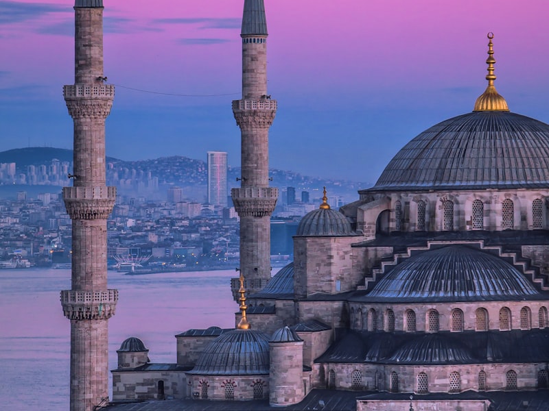 耶路撒冷三教共存之旅